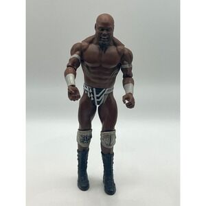 WWE Apollo Crews Action Figure Wrestling Toy